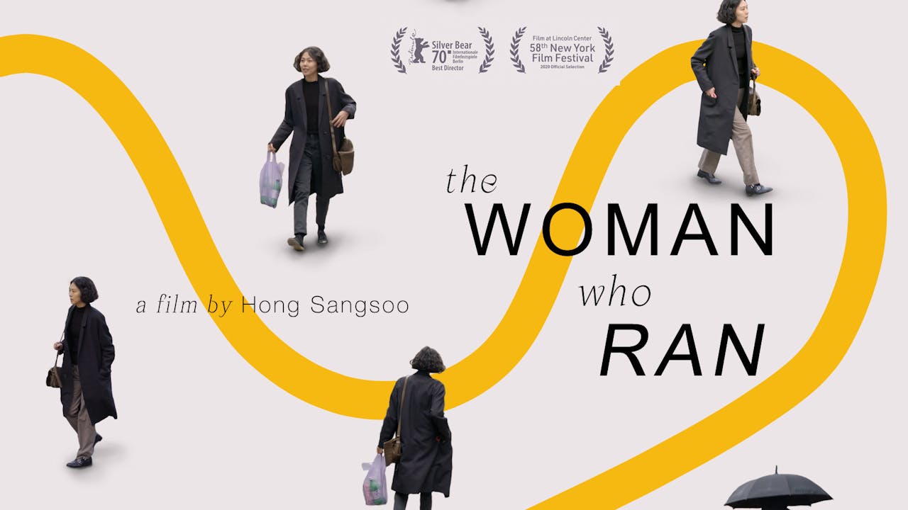 The Woman Who Ran | Downing Film Center