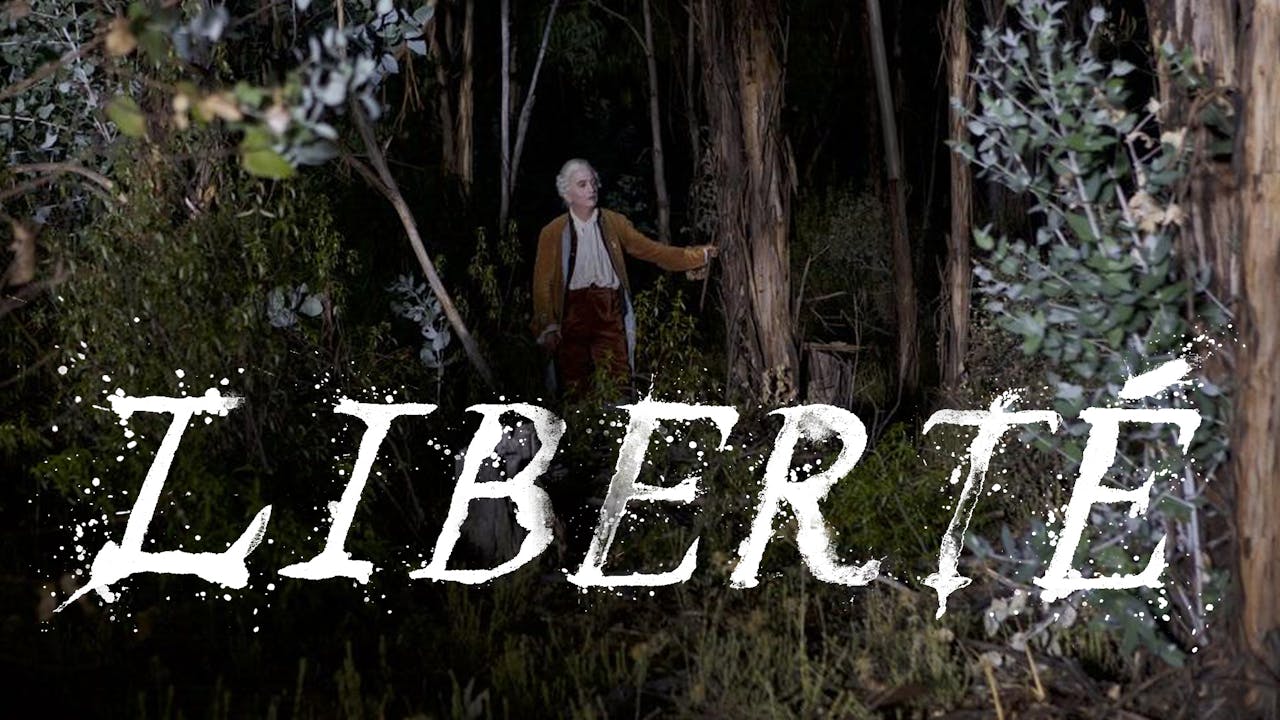 Liberté presented by Bill Cosford Cinema
