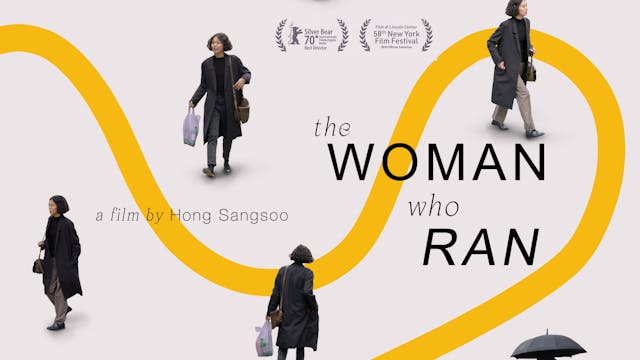 The Woman Who Ran | a film by Hong Sangsoo