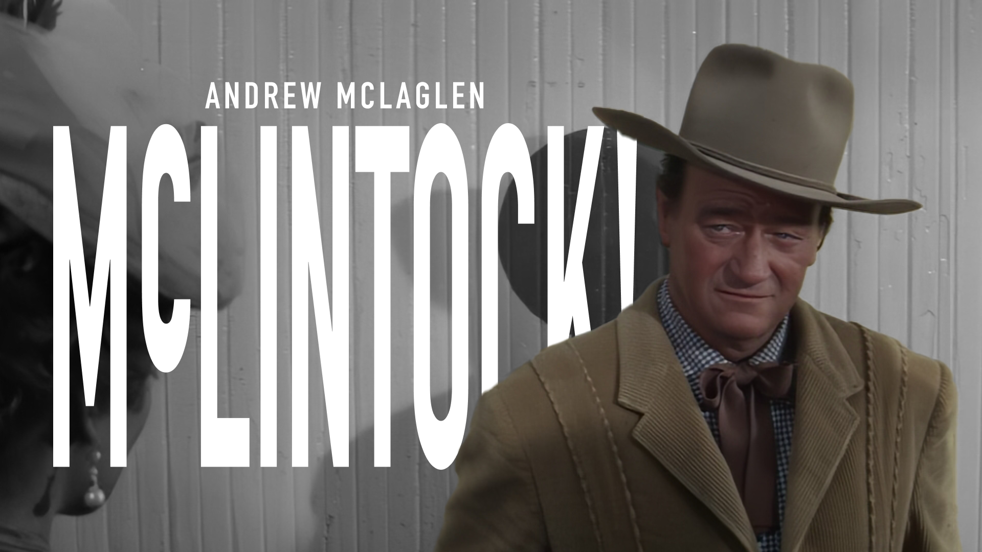 McLintock!