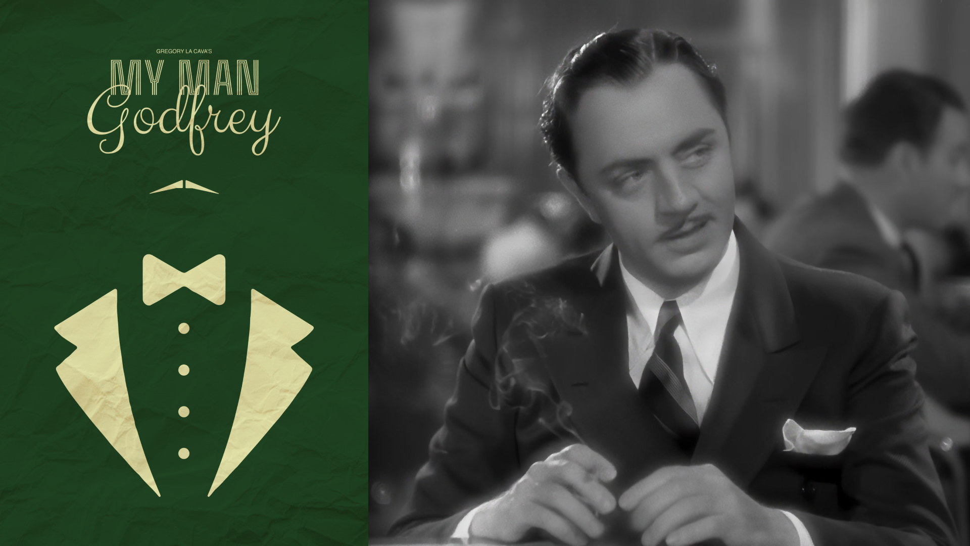 My Man Godfrey