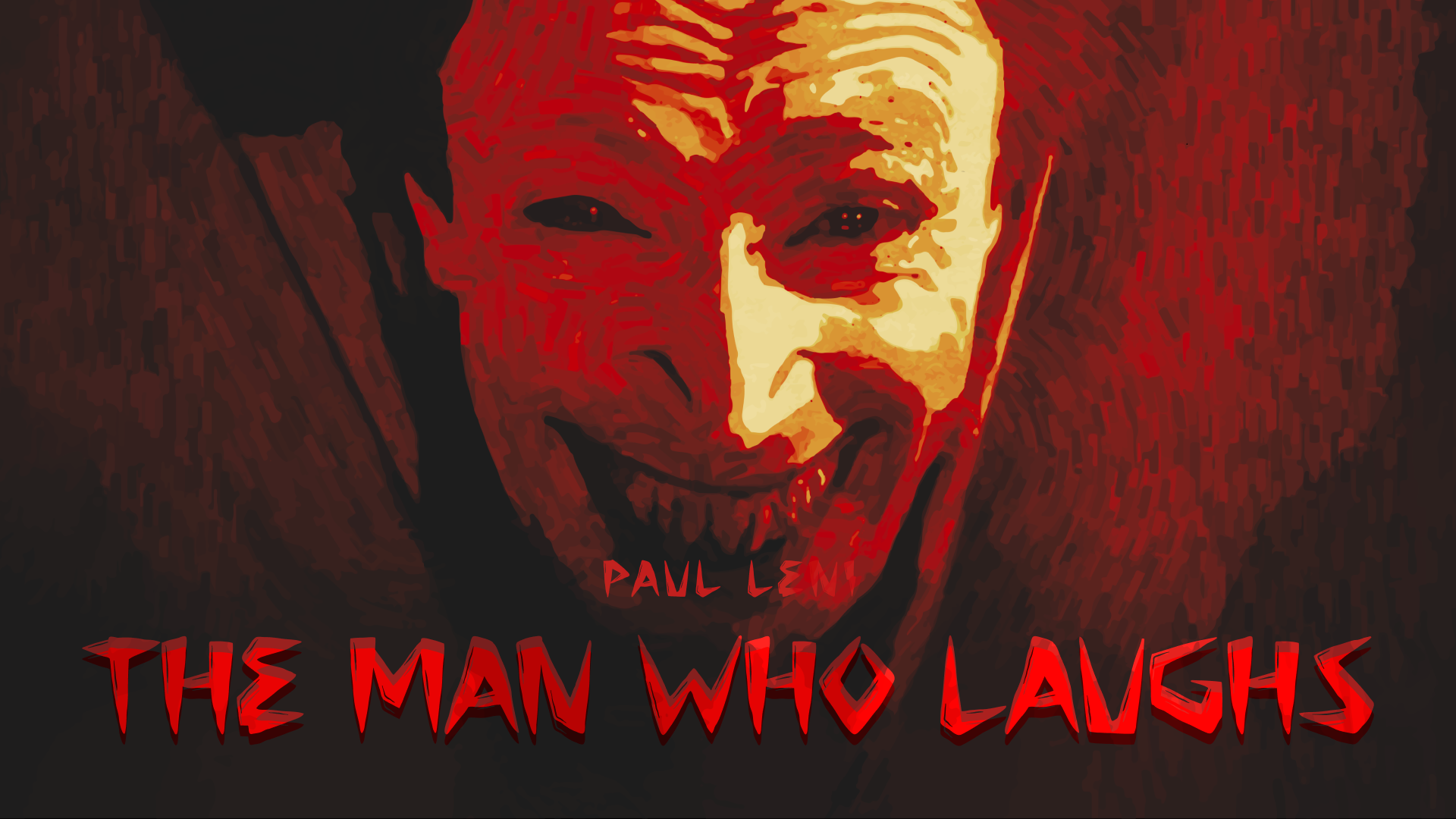 The Man Who Laughs