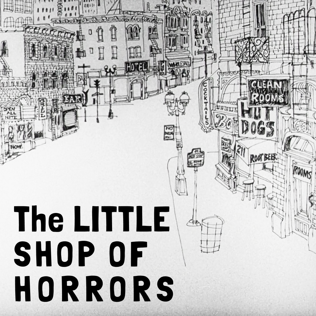 The Little Shop Of Horrors