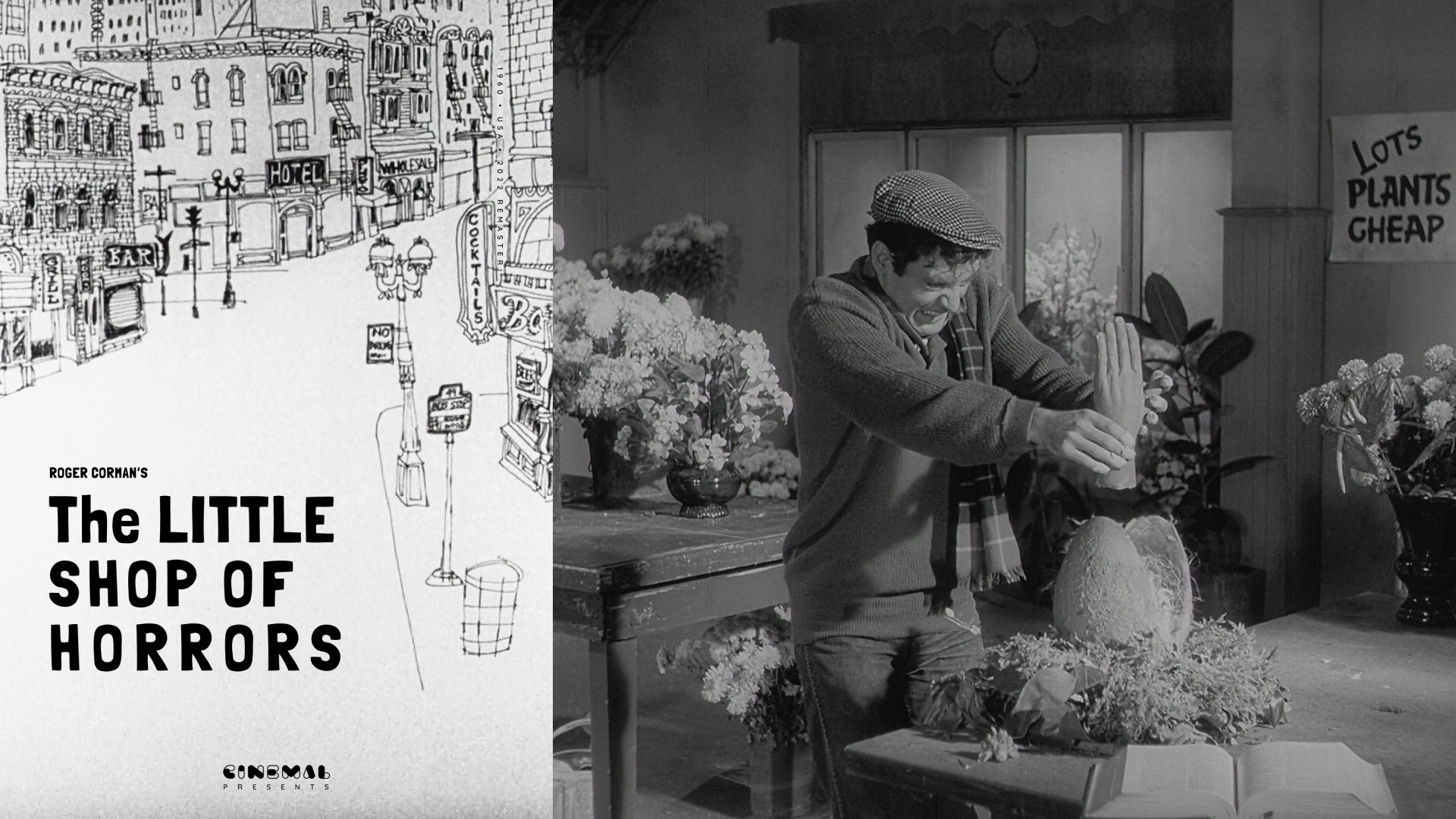 The Little Shop Of Horrors