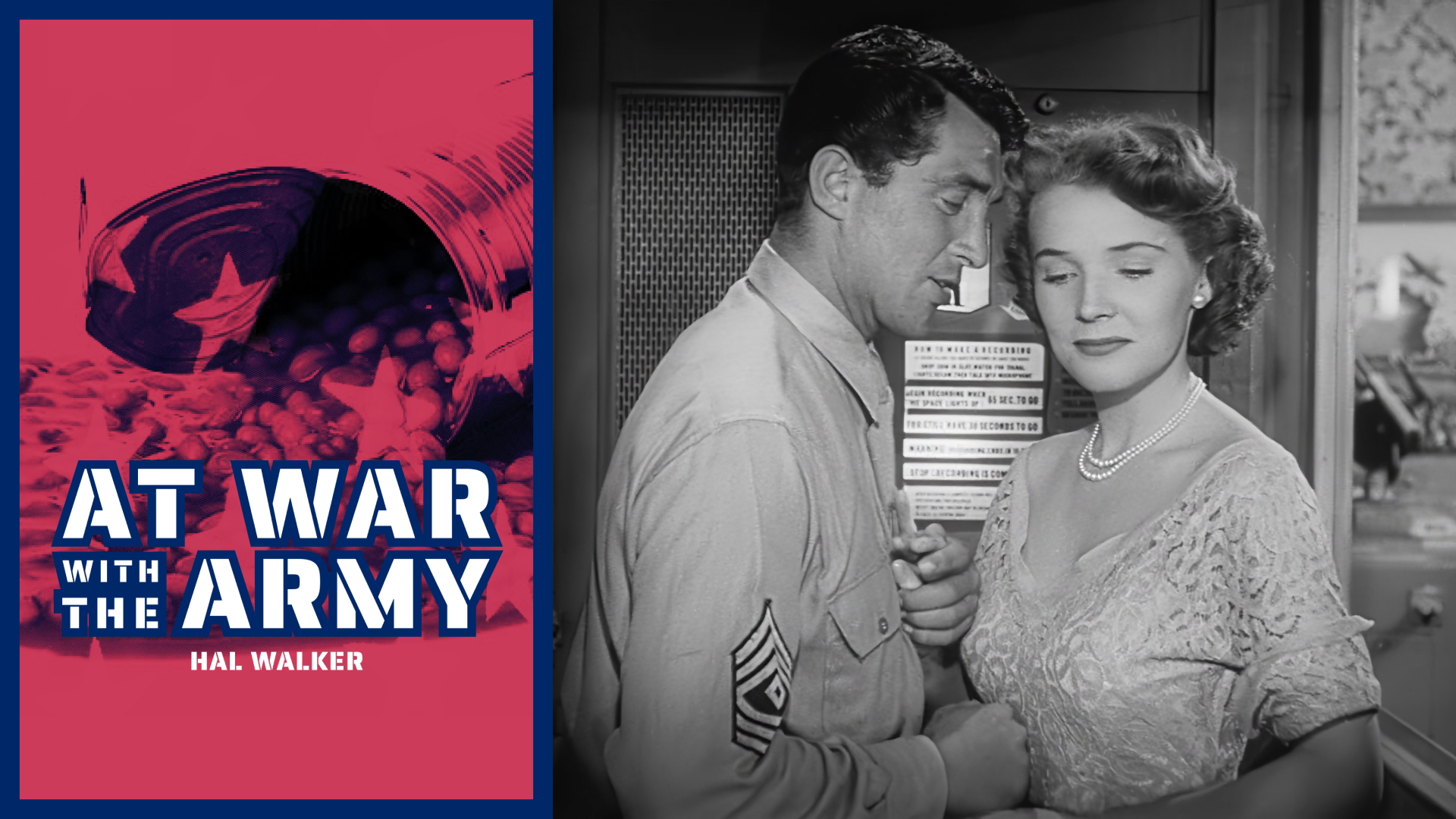 At War With The Army