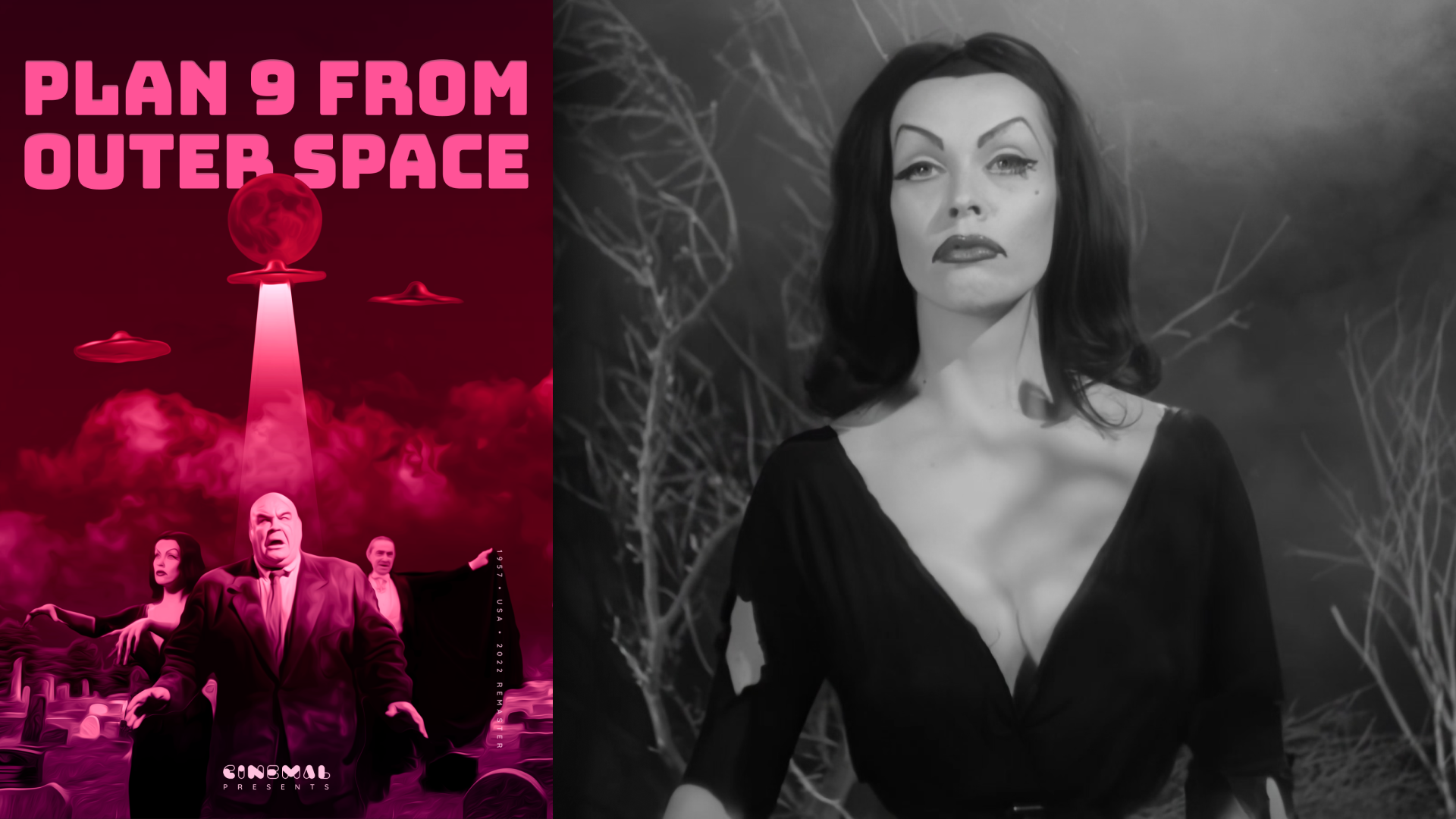 Plan 9 From Outer Space