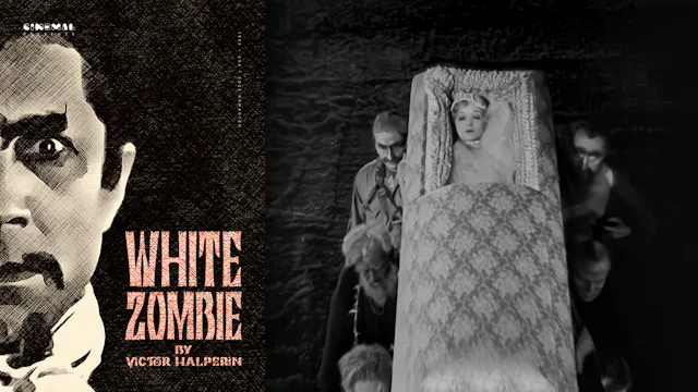 White Zombie
