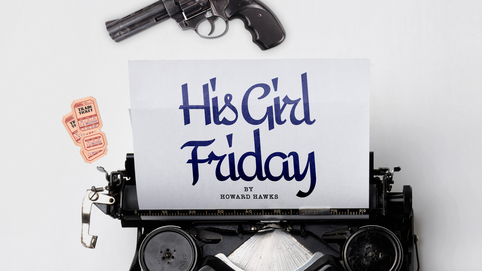 His Girl Friday