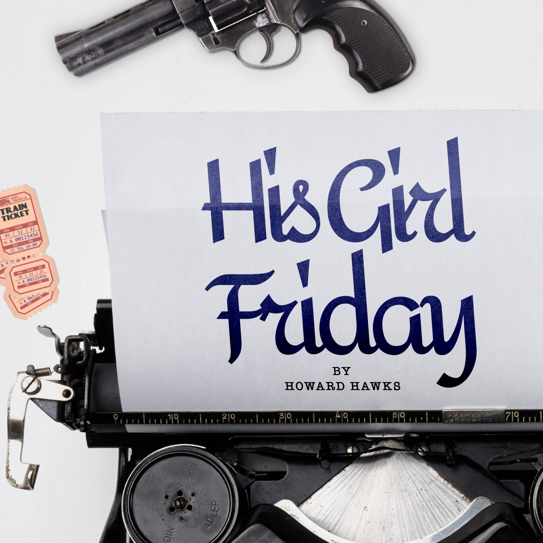 His Girl Friday