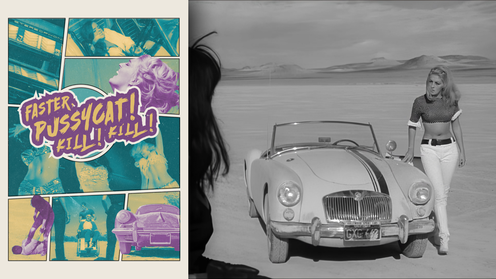 Faster, Pussycat! Kill! Kill!