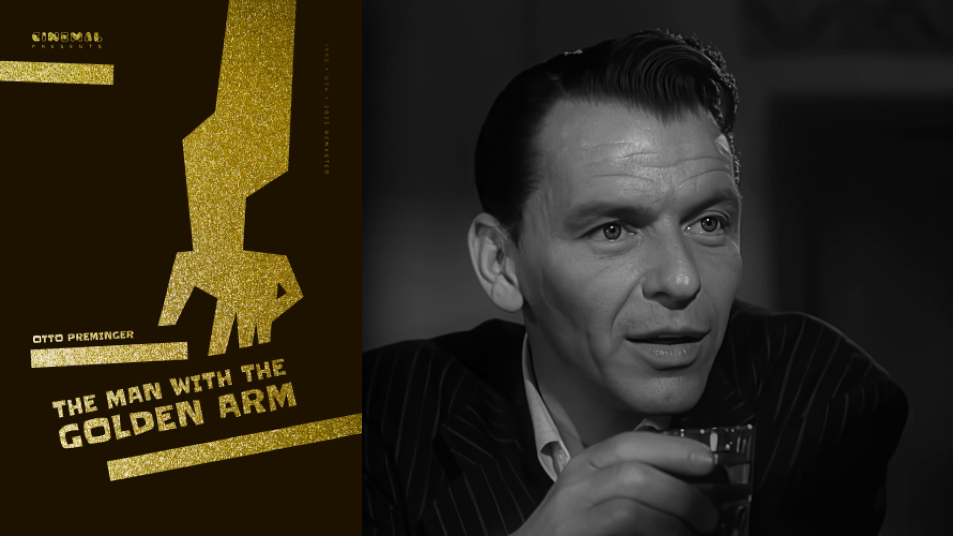 The Man With The Golden Arm