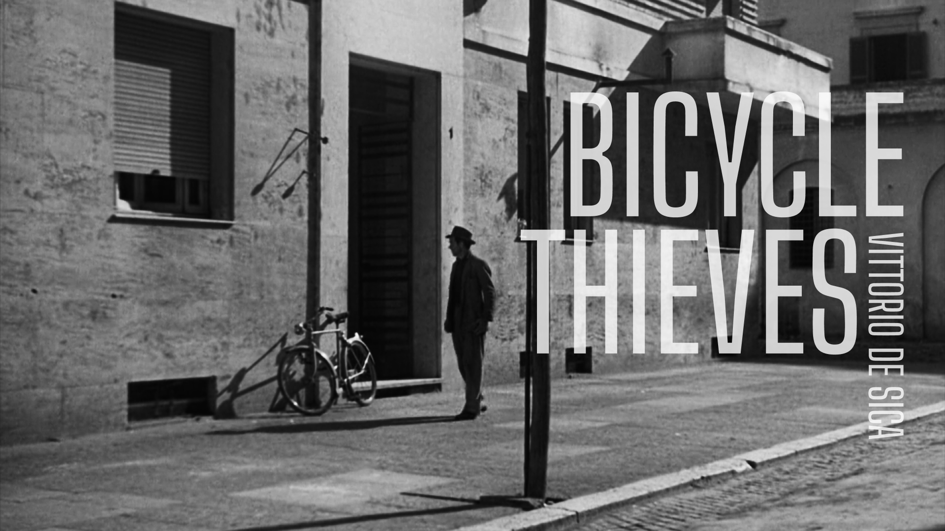 Bicycle Thieves