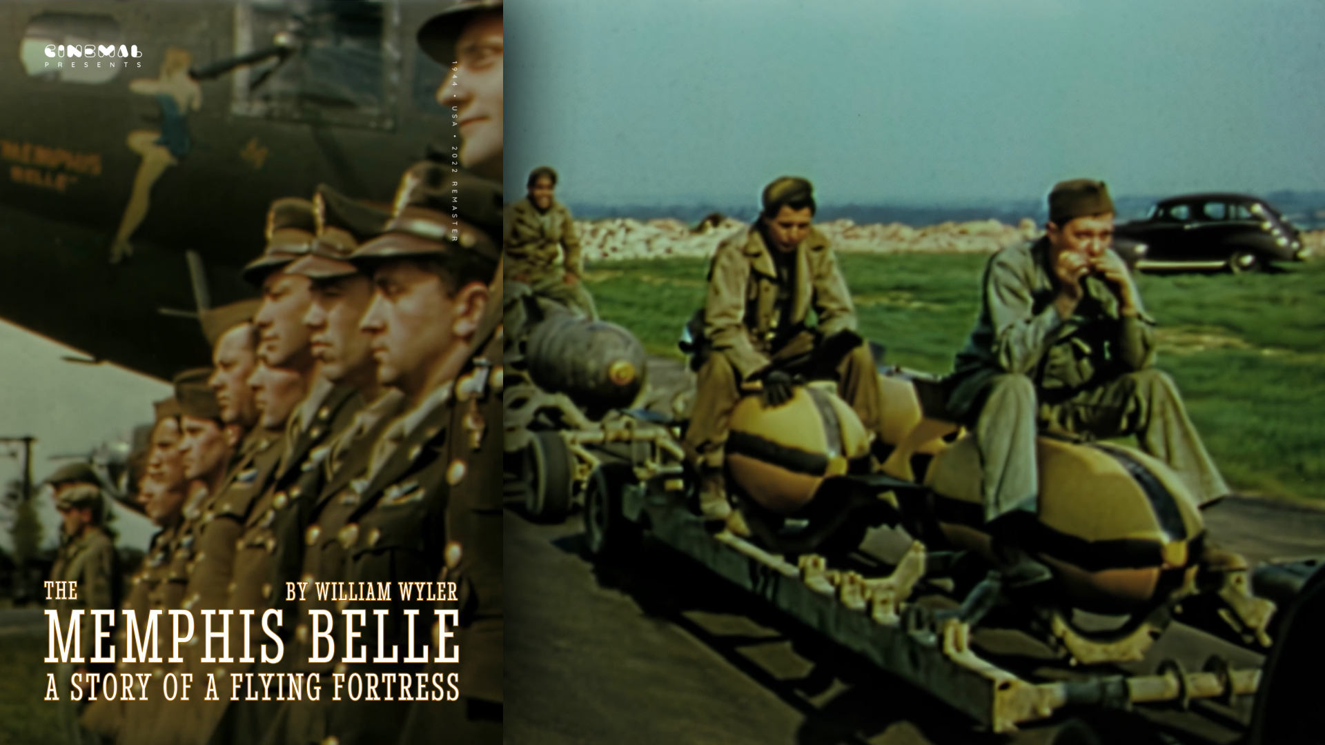 The Memphis Belle: A Story of a Flying Fortress