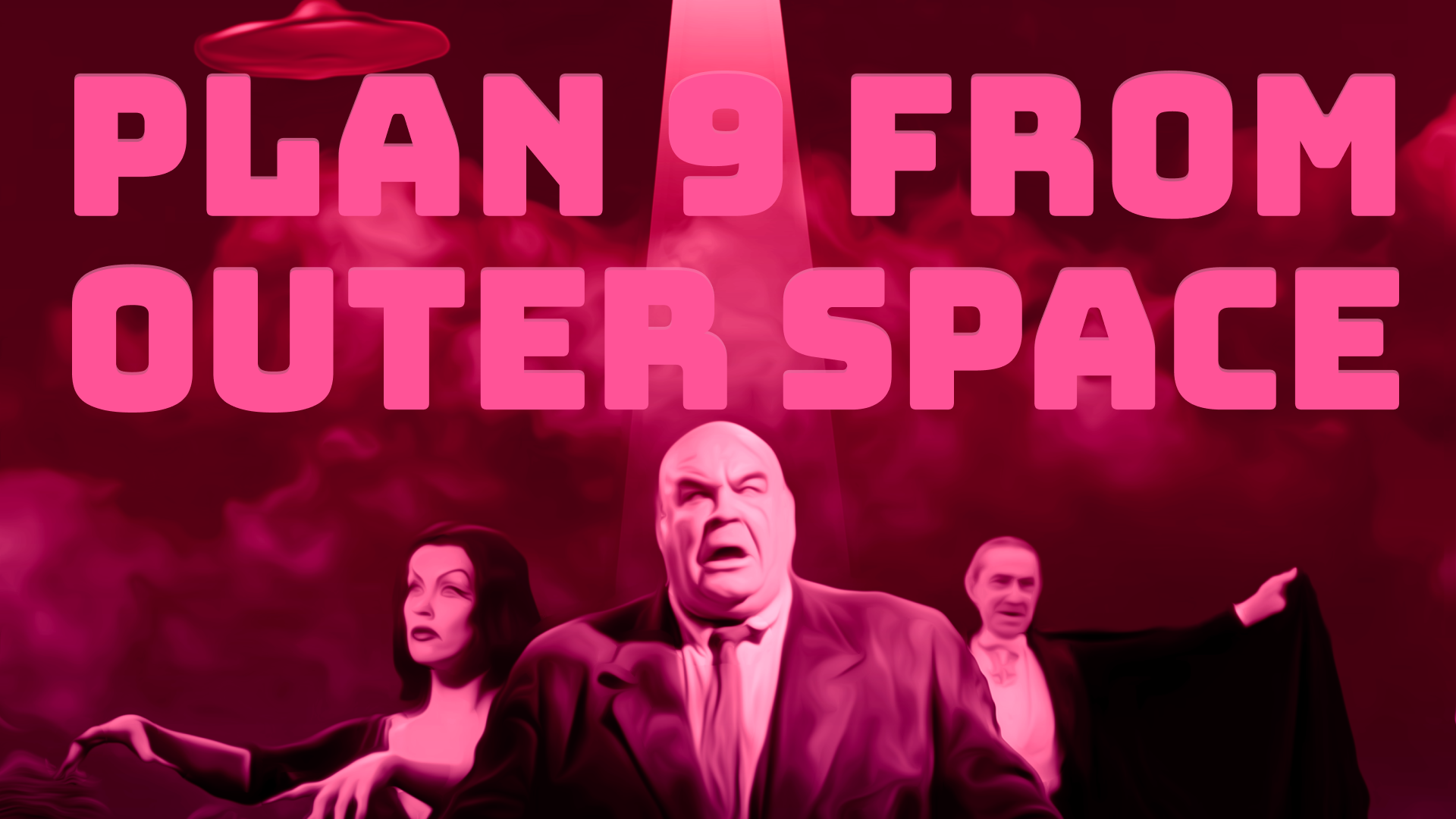 Plan 9 From Outer Space