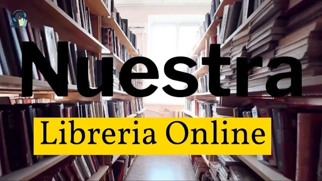 Nuestra Libreria OnLine (Spanish & En...