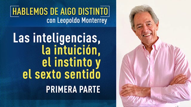 Hablemos de algo distinto: Las Inteli...