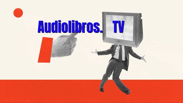 Audiolibros.TV en su antena fx3