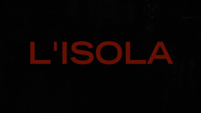 L'ISOLA (2019)