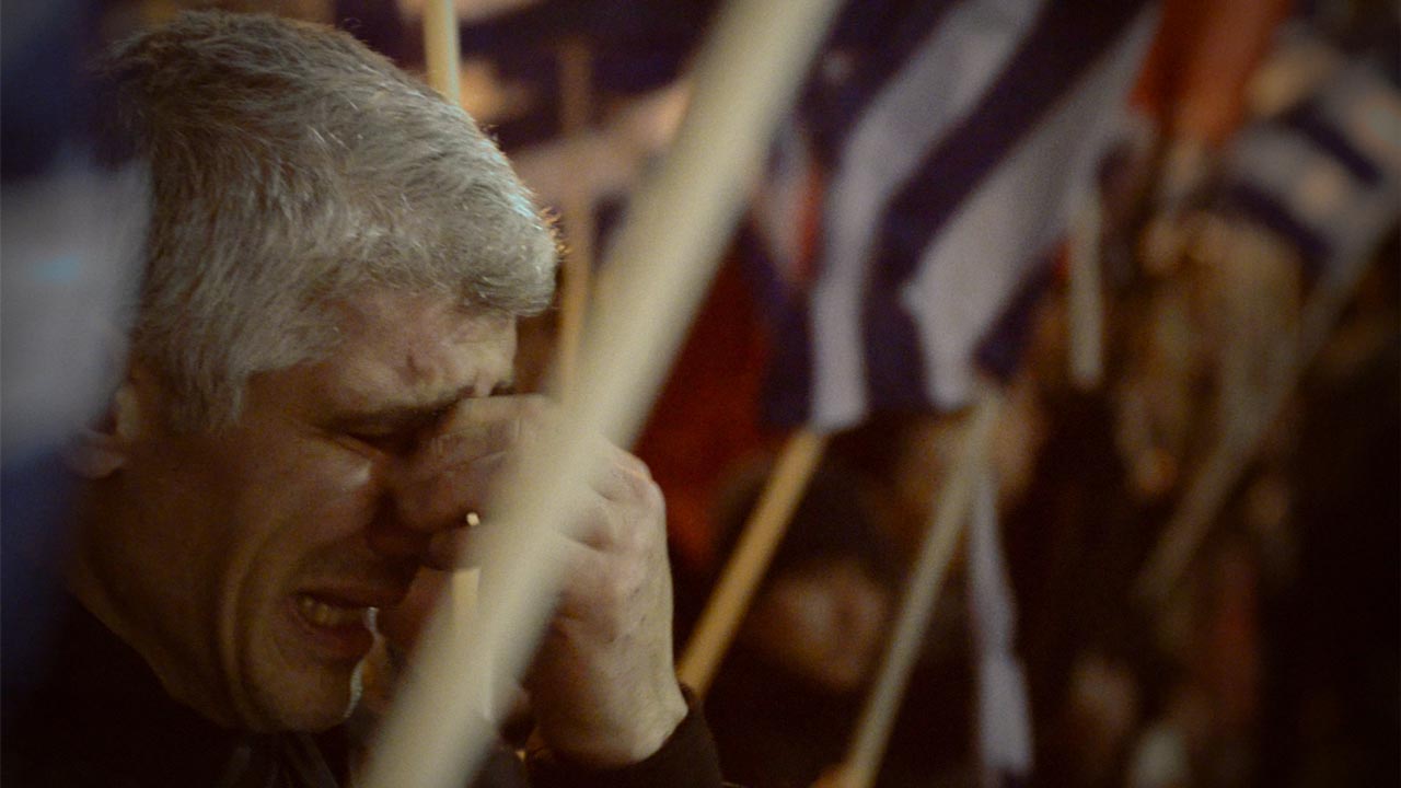 Golden Dawn: A Personal Affair