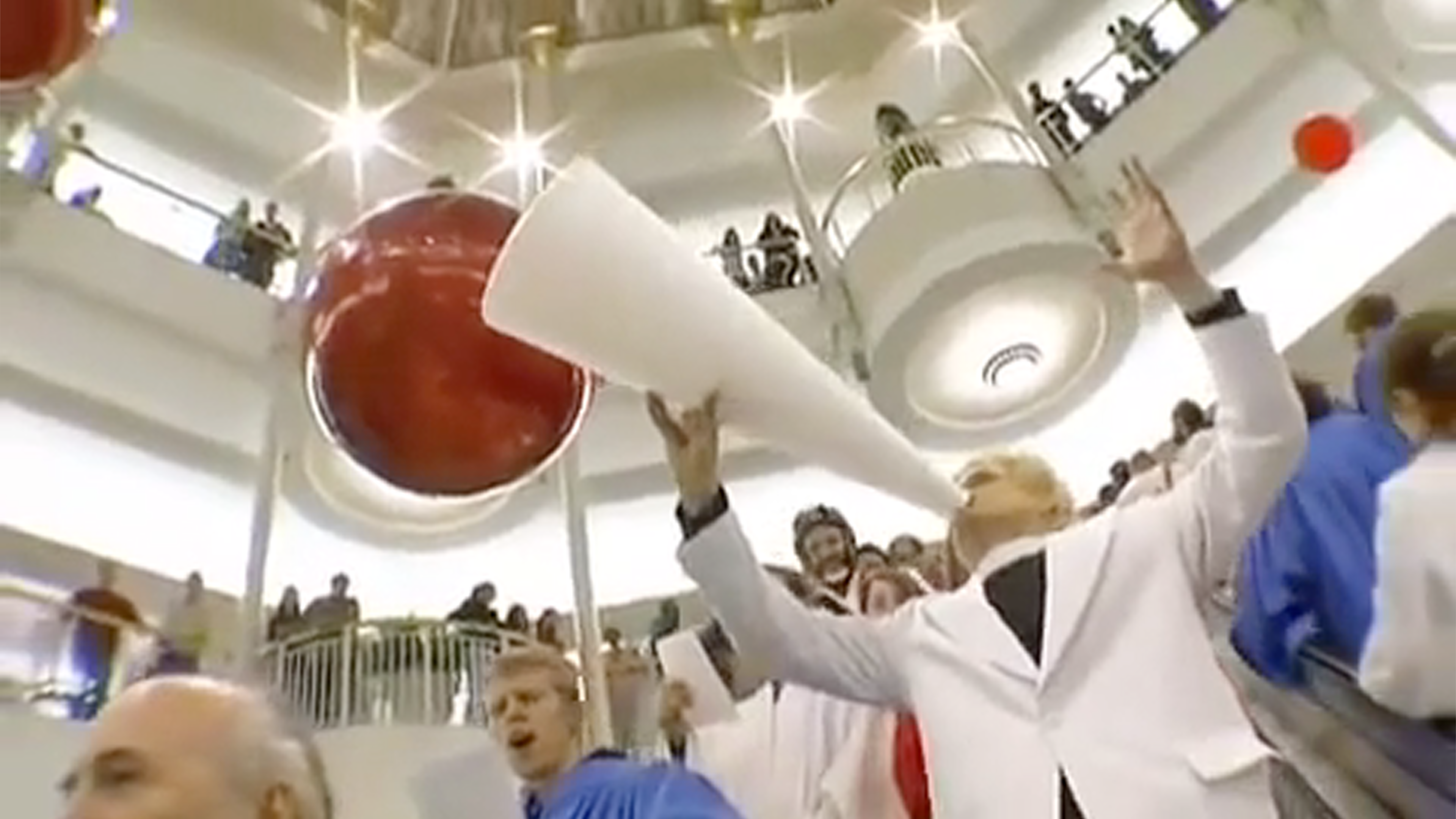 What Would Jesus Buy?