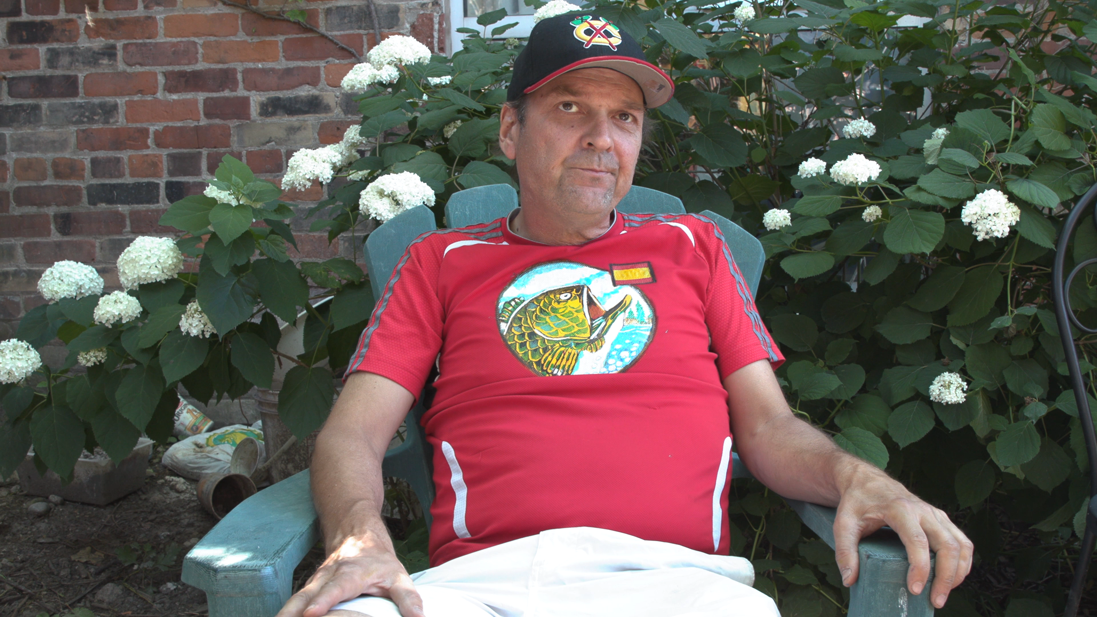 The Universe According to Dan Buckley