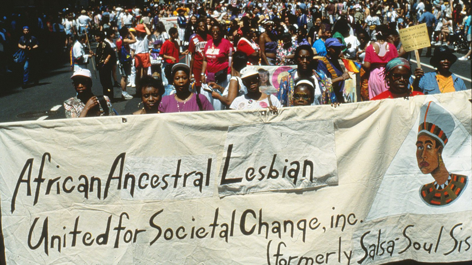 Lesbiana: A Parallel Revolution