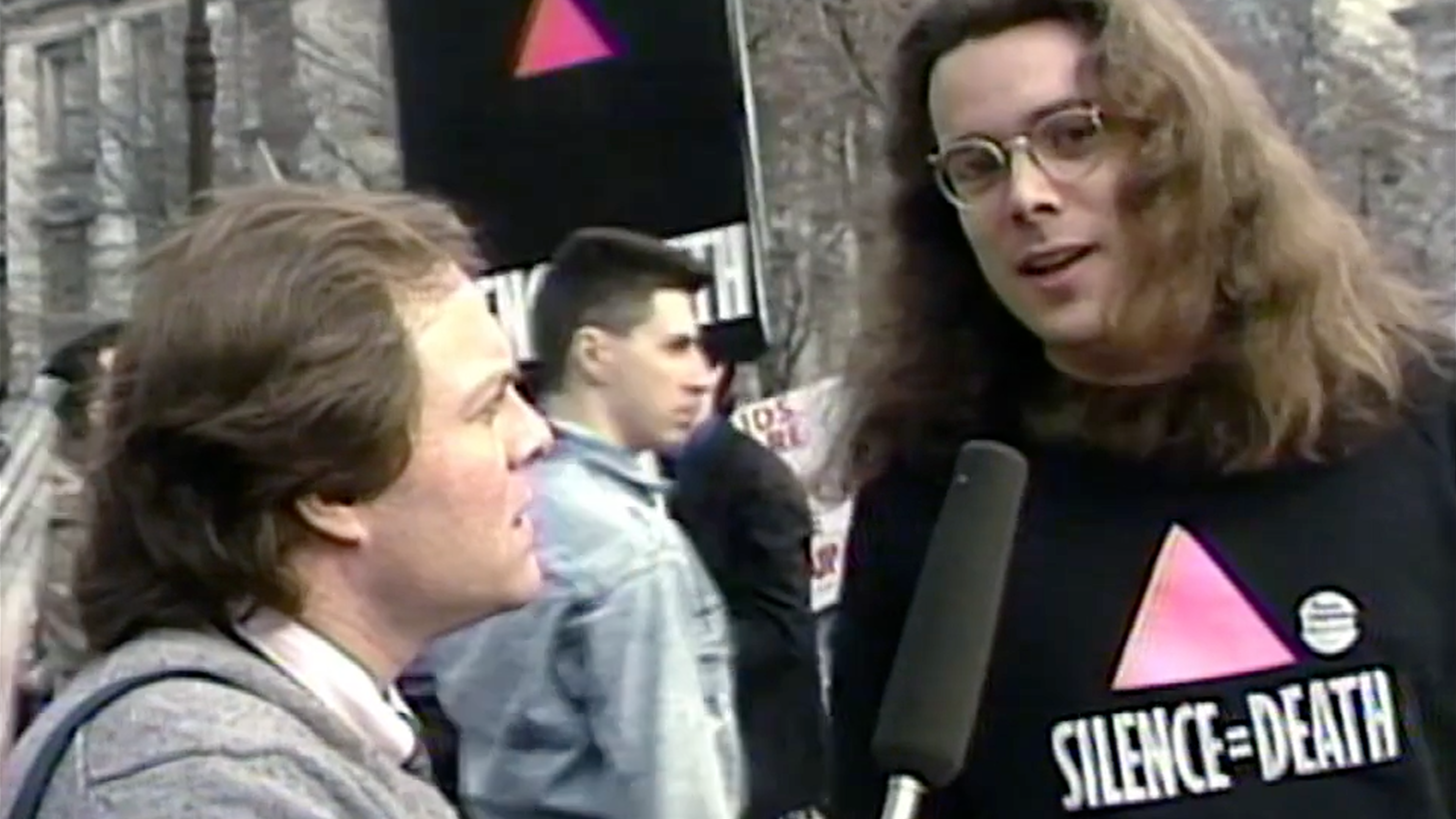 United in Anger: A History of ACT UP