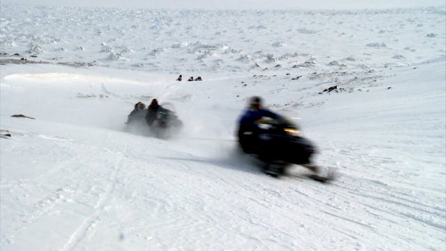 Inuit Knowledge And Climate Change
