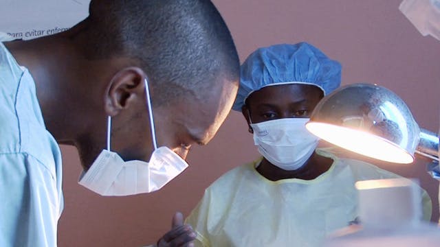 Revolutionary Medicine A Story of the First Garifuna Hospital