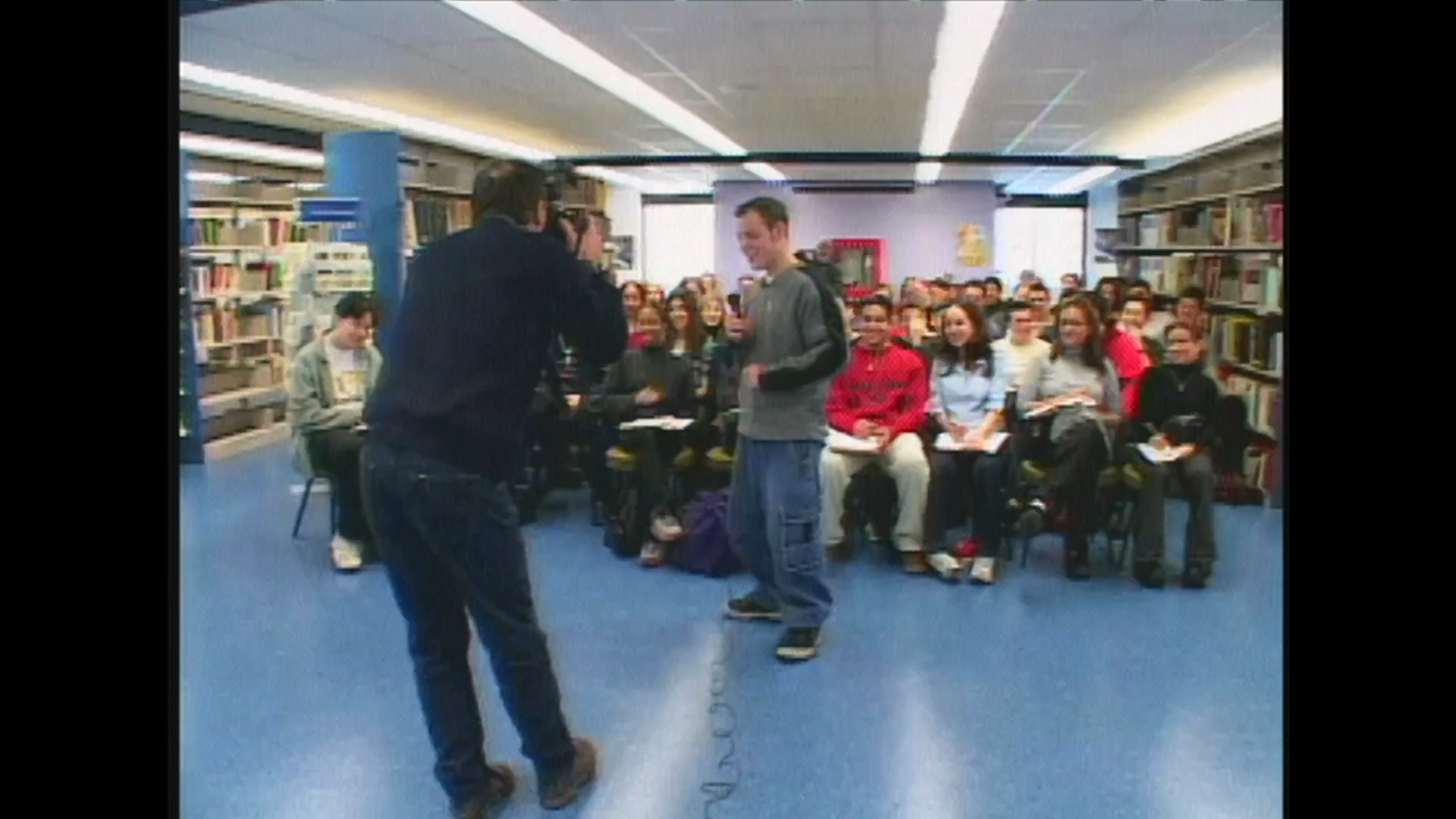 Maxime, McDuff, and McDo