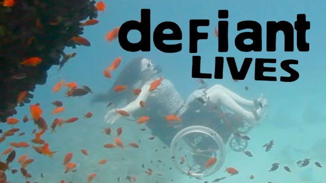 Defiant Lives