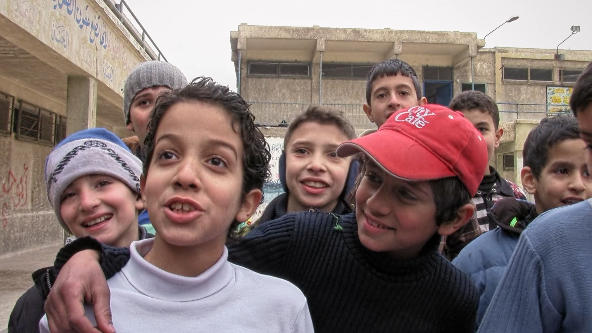 Solidarity with Palestine