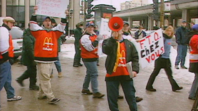 Un Syndicat Avec Ça?