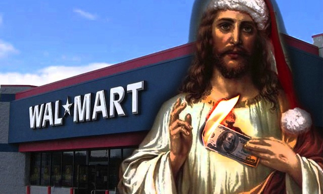 What Would Jesus Buy?