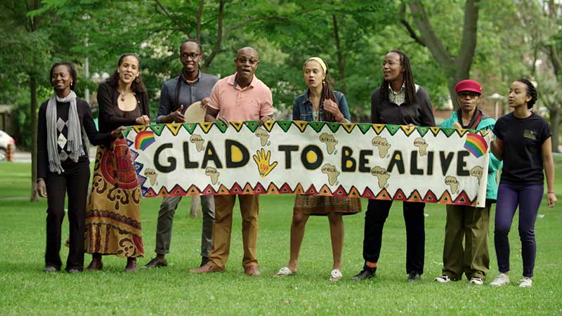 Our Dance of Revolution