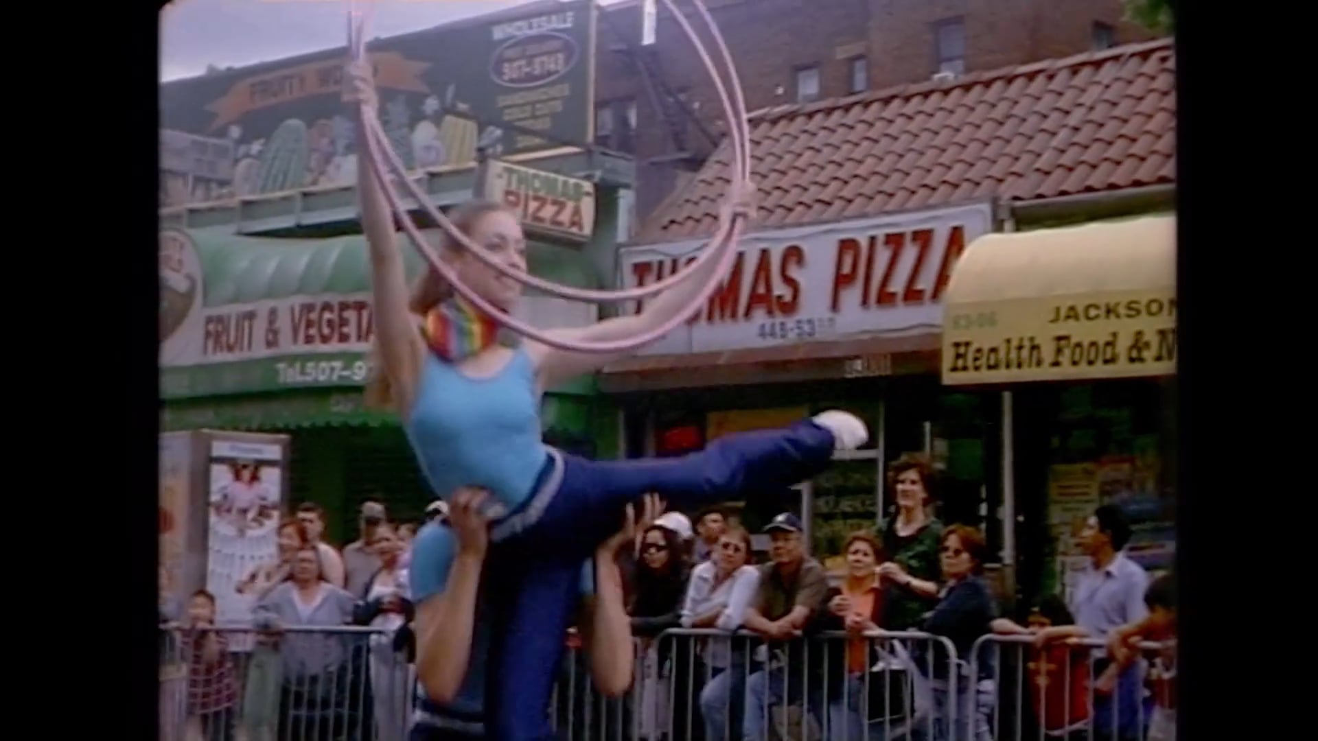 Julio of Jackson Heights