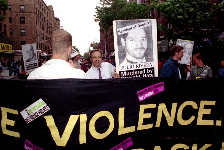 Julio of Jackson Heights