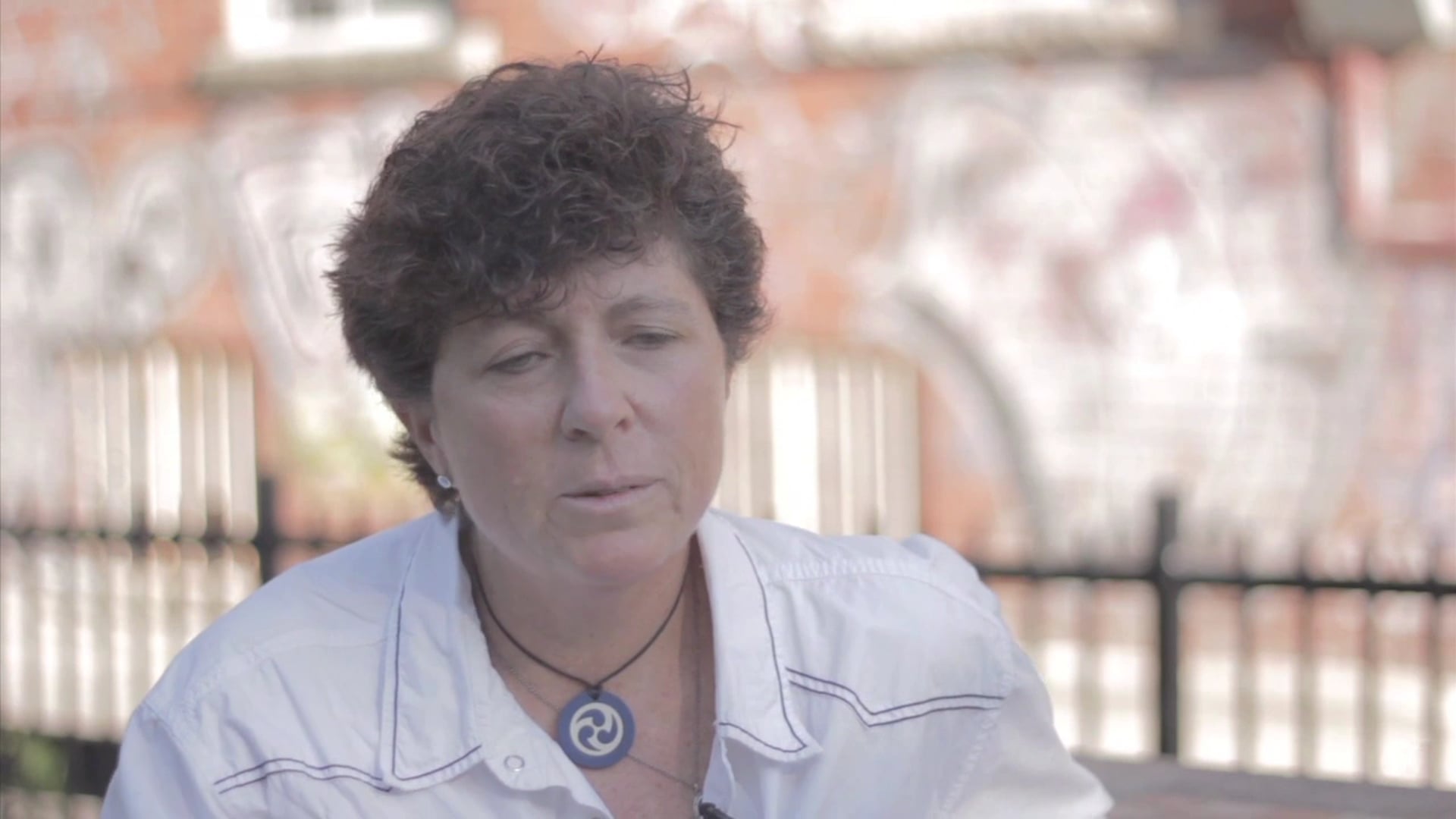 Artist Talk with Sandy Cioffi