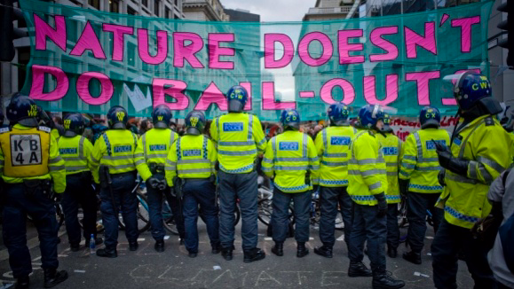 Just Do It: A Tale of Modern Day Outlaws