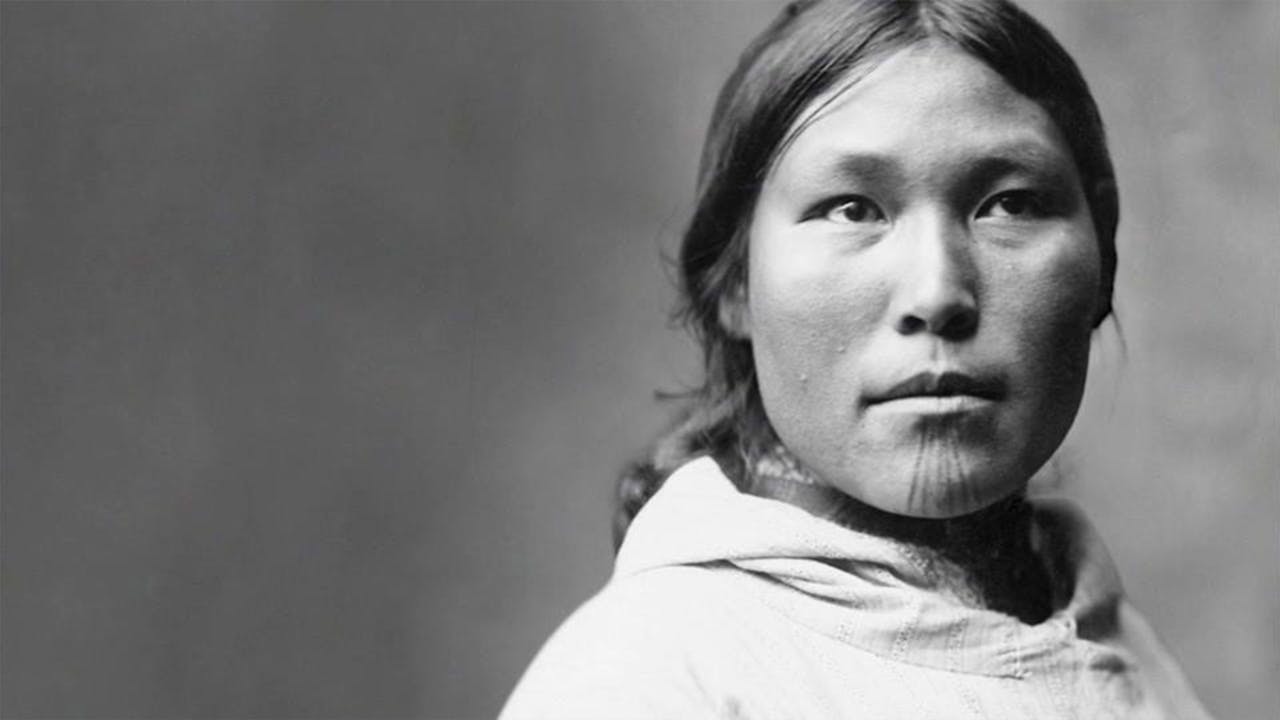 Tunniit: Retracing the Lines of Inuit Tattoos