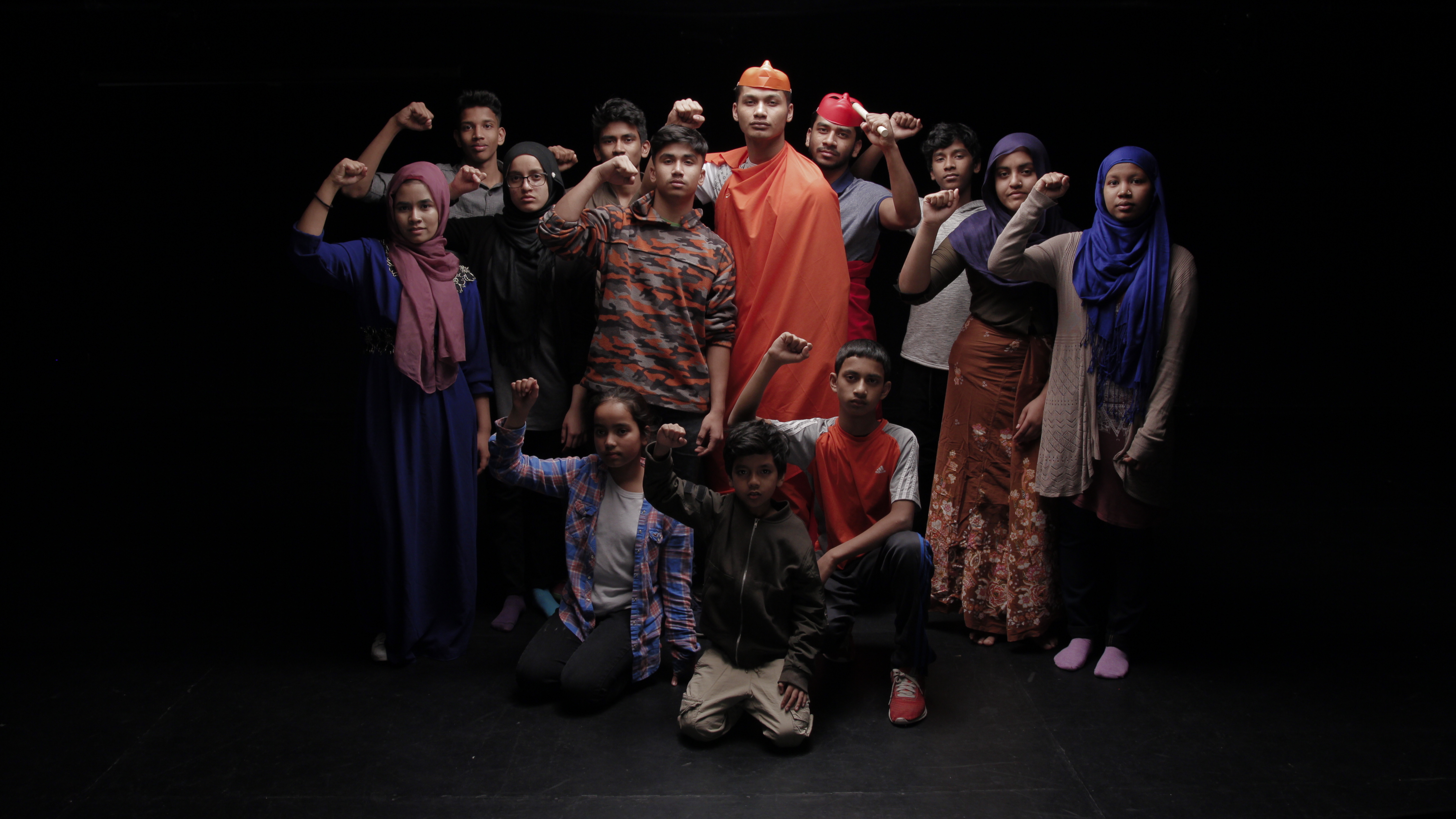 I Am Rohingya: A Genocide in Four Acts