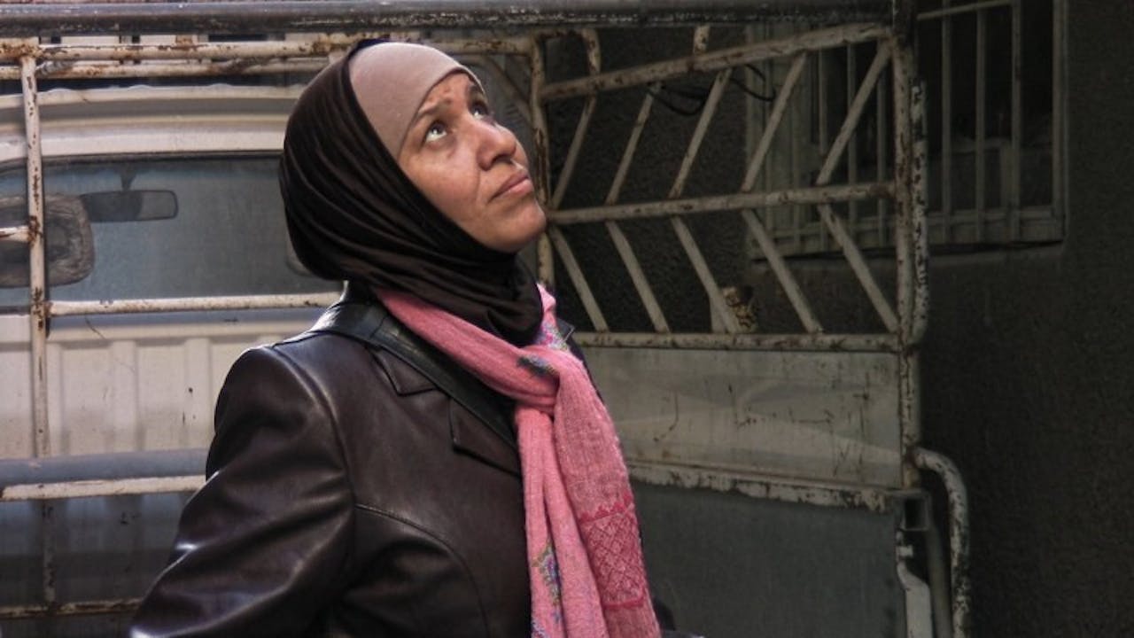 Little Palestine: Diary of a Siege