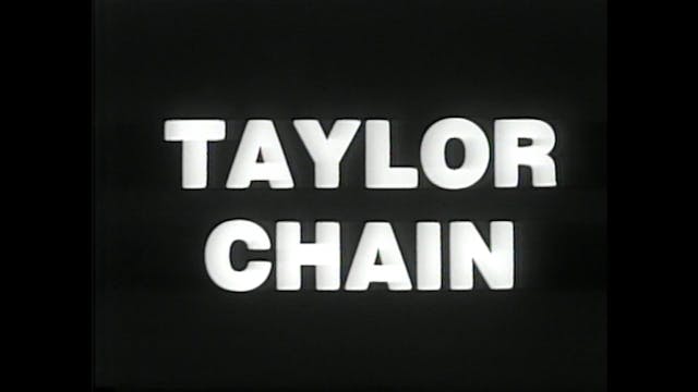 Taylor Chain I