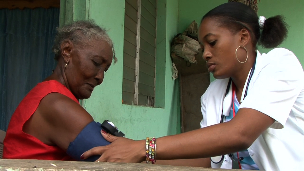 Revolutionary Medicine