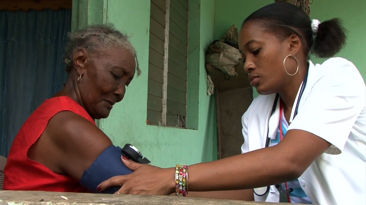 Revolutionary Medicine