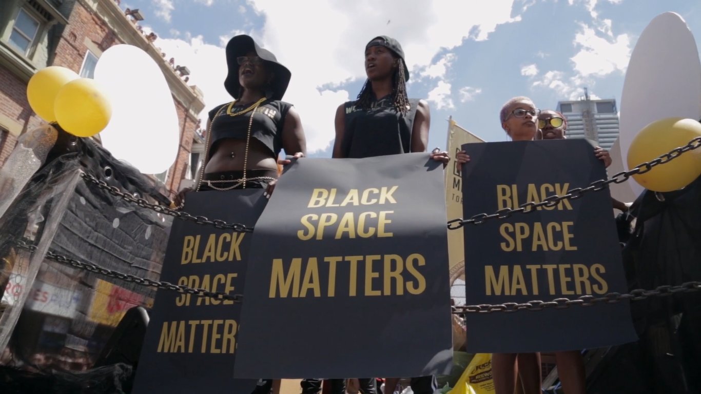 Our Dance of Revolution