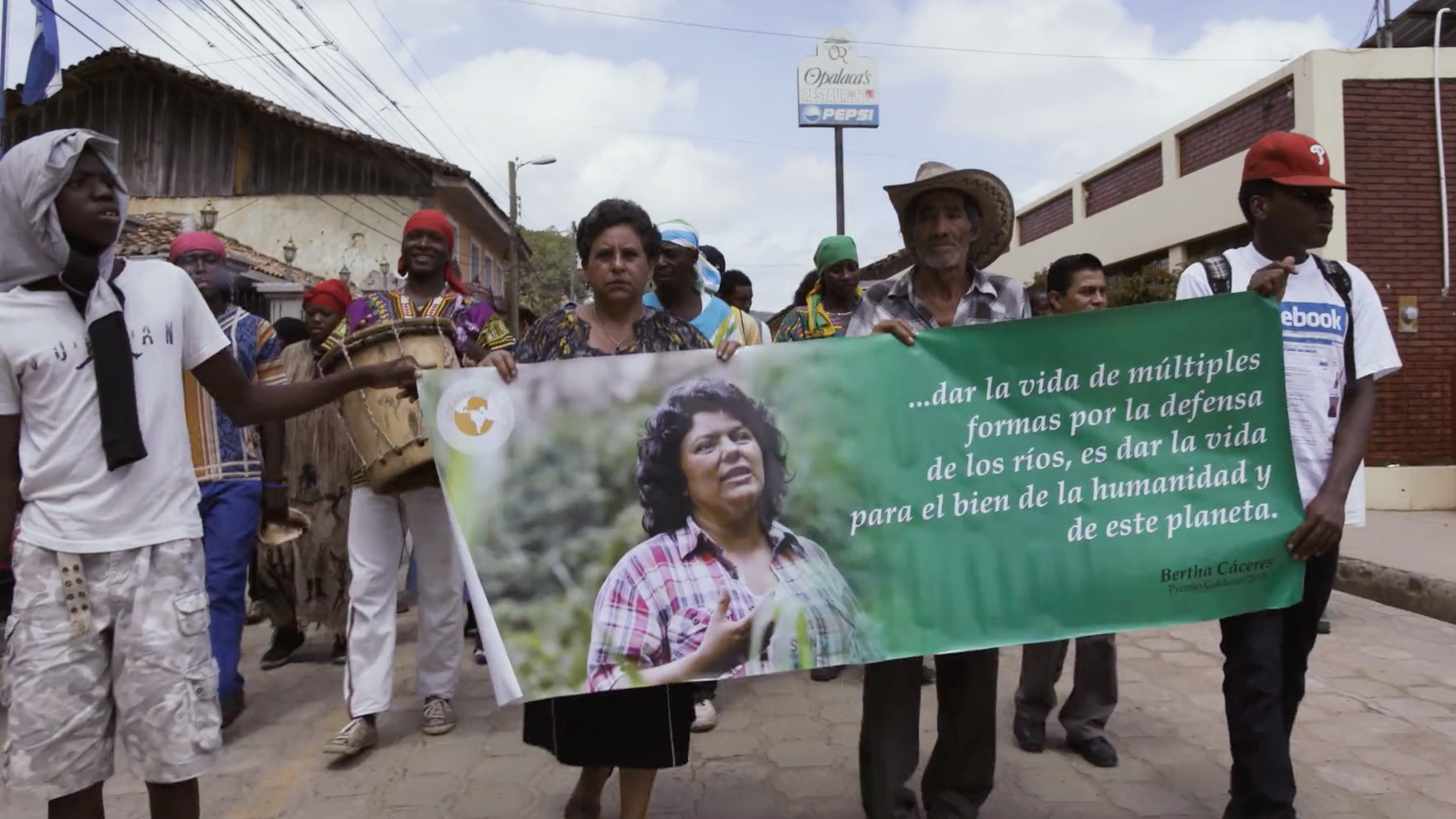 Berta Didn't Die, She Multiplied!