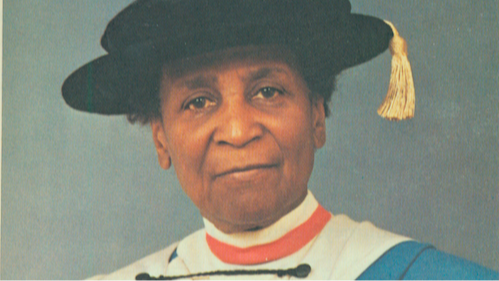 Carrie M. Best: I Am Somebody