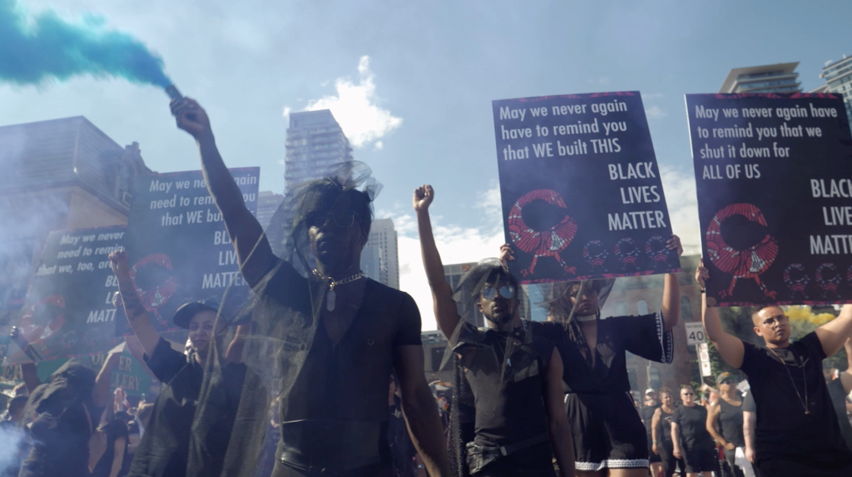 Our Dance of Revolution