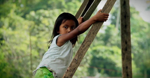 Amazon Voices: In The Heart of Native American Resistance